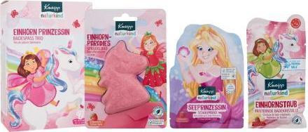 Actual product image Kneipp Nature Child Unicorn Princess (40 ml, Bath bombs)