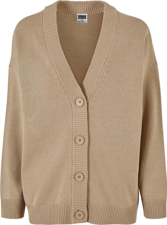 Produktbild Urban Classics Ladies Big Oversized Cardigan (XS)