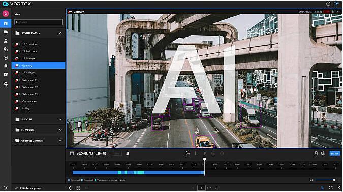 Productafbeelding Vivotek Camerabehuizing