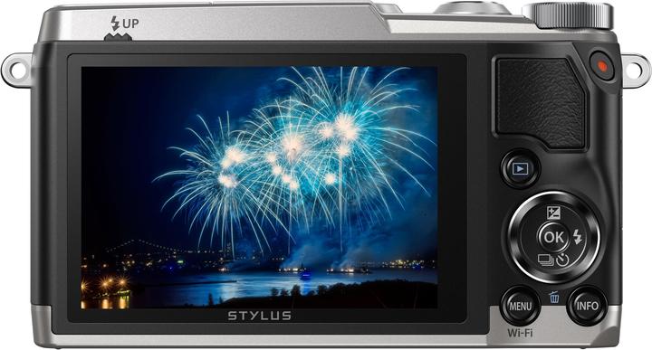Productafbeelding Olympus Stylus Traveller SH-2 (1/2,3'')