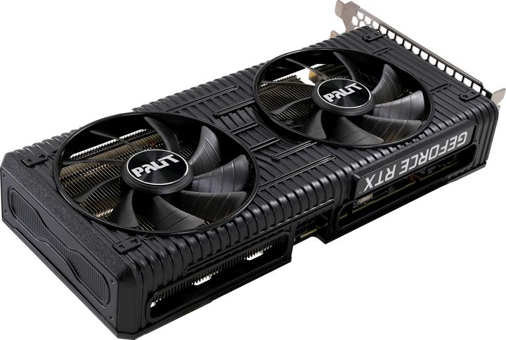 Image du produit XpertVision Palit GeForce RTX 3060 double (12 Go)