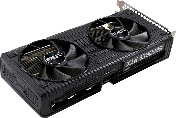 Actual product image XpertVision Palit GeForce RTX 3060 Dual (12 GB)