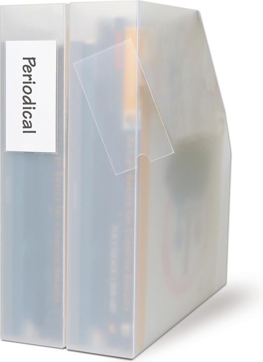Produktbild Biella 3L Sichtfenster 35x75mm, selbstklebend