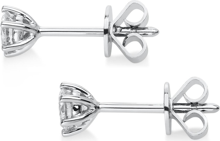 Actual product image Goldberg Diamant Catherine (White gold)