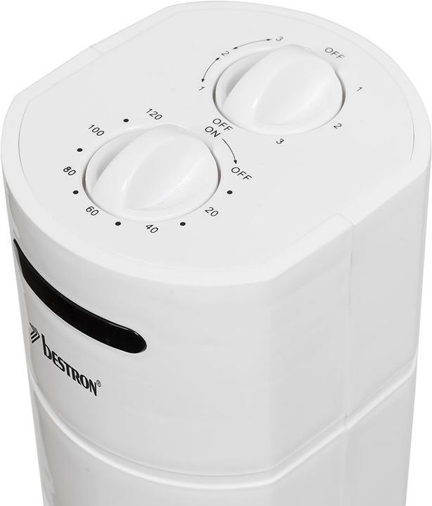 Image du produit Bestron AFT760W (60 dB)