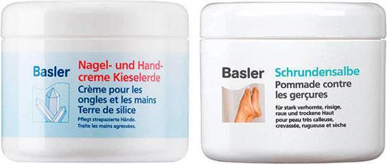 Immagine prodotto Basler Set classico (Deodorante per piedi e polvere)