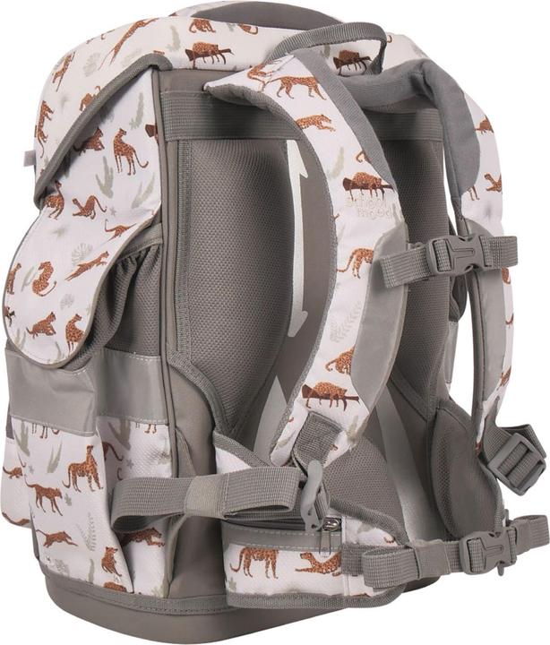 Actual product image School-Mood Timeless Air+ satchel set 7 pcs. (27 l)