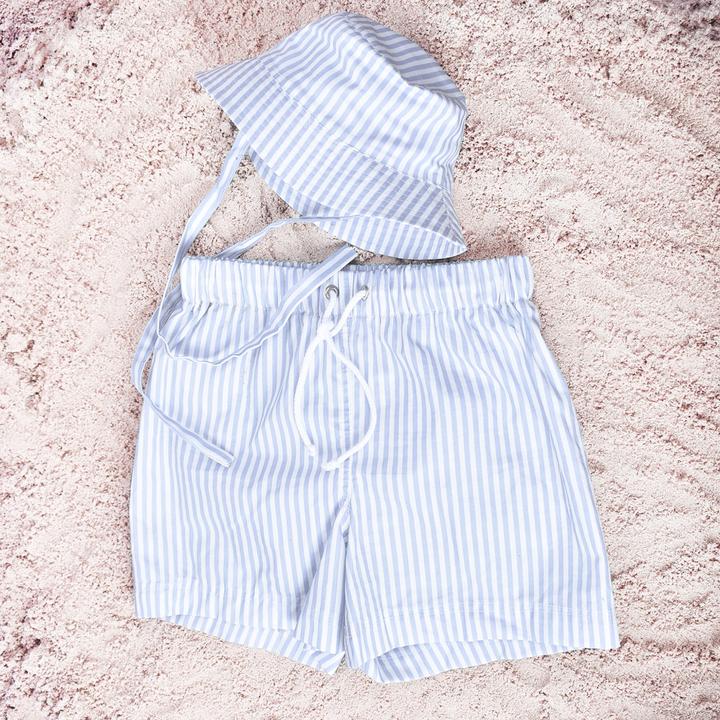 Produktbild Swim Essentials UV Sonnenhut Blue Striped (6, 7, 8)