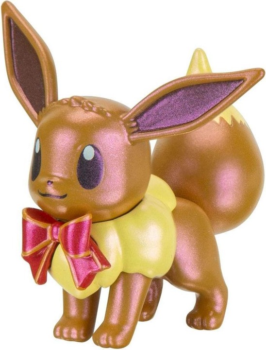Actual product image Boti Pokémon: Deluxe