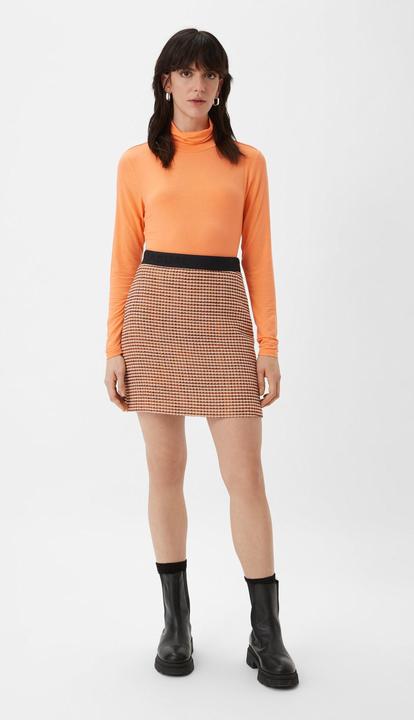 Produktbild Comma Rock Rock aus Bouclé (40)