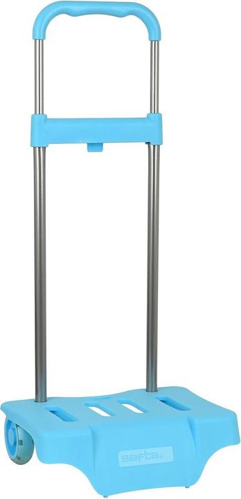 Image du produit Safta Sac à dos à roulettes Bleu 30 x 85 x 23 cm (23 l)