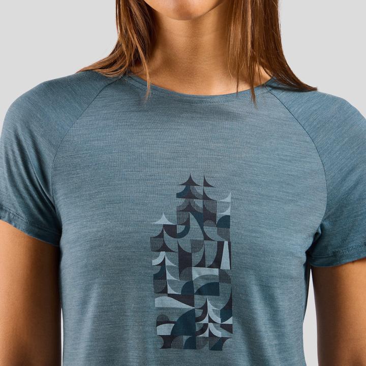 Actual product image Odlo Merinomix 130 (M)