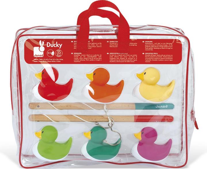 Immagine prodotto Janod Ducky