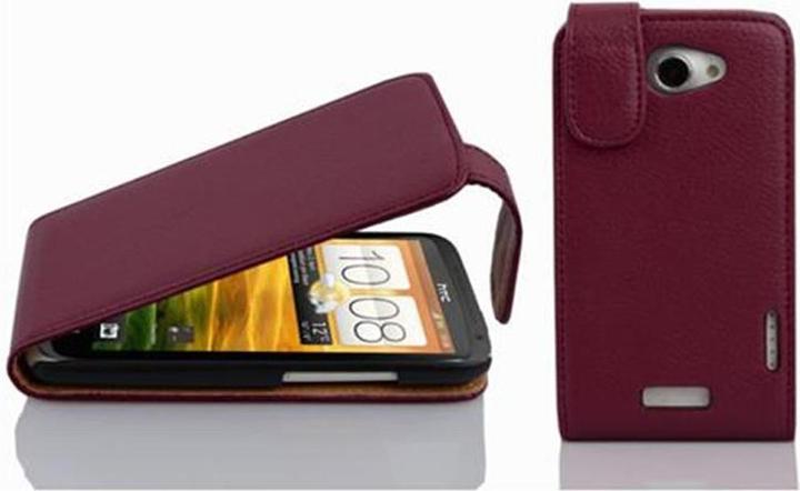 Actual product image Cadorabo Flip with structure cover