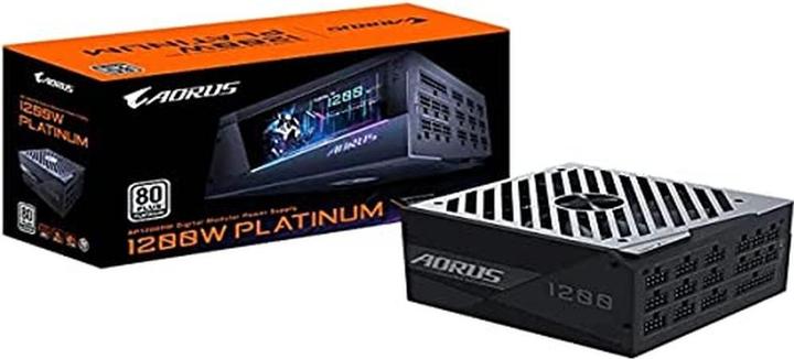 Image du produit Gigabyte AORUS P1200W (1200 W)