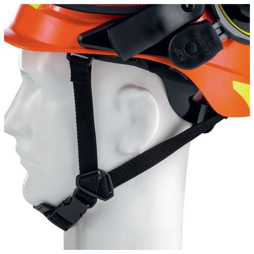 Image du produit Uvex Safety Casque de protection forestière (52 - 61 cm)