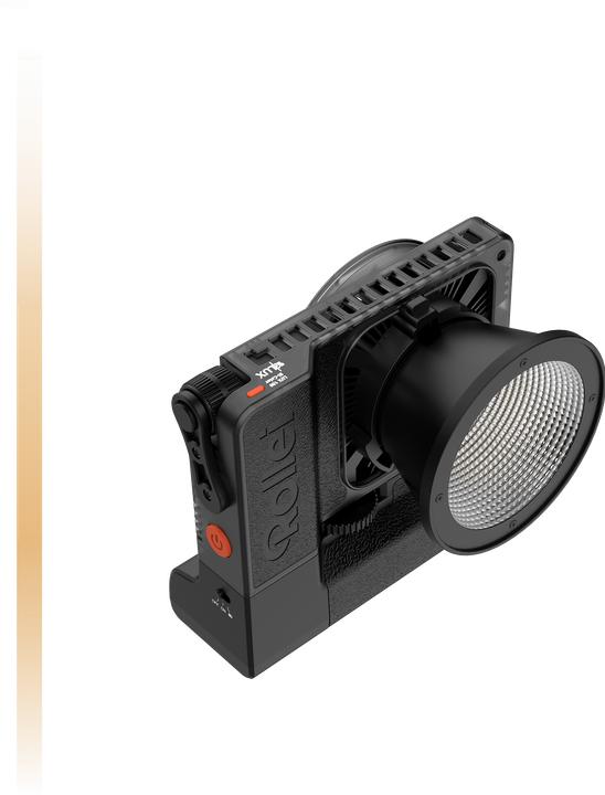 Image du produit Rollei LED-Kit | 100W | Bi-Color | LUX-Serie (éclairage de studio)