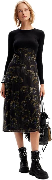 Actual product image Desigual Vest Dark Pensee (XXL)