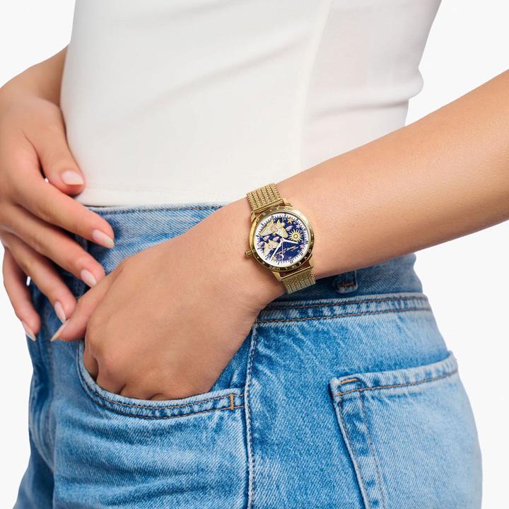 Produktbild Thomas Sabo WA0430-291-207-33 (Analoguhr, 33 mm)