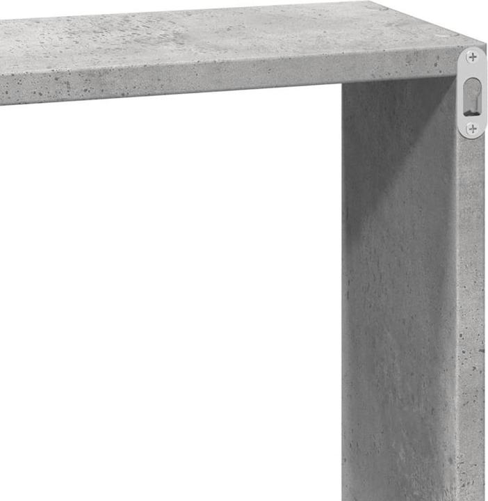 Image du produit vidaXL Armoire murale (100 x 16 x 30 cm)