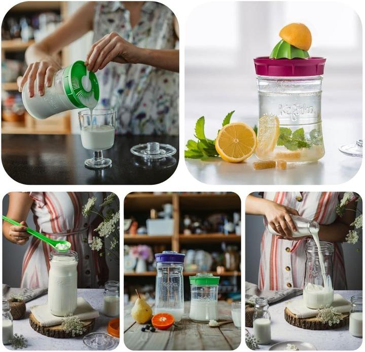 Produktbild Kefirko Fermentationsglas (1.40 l)