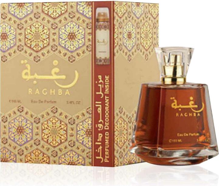 Produktbild Lattafa Raghba (Eau de Parfum, 100 ml)
