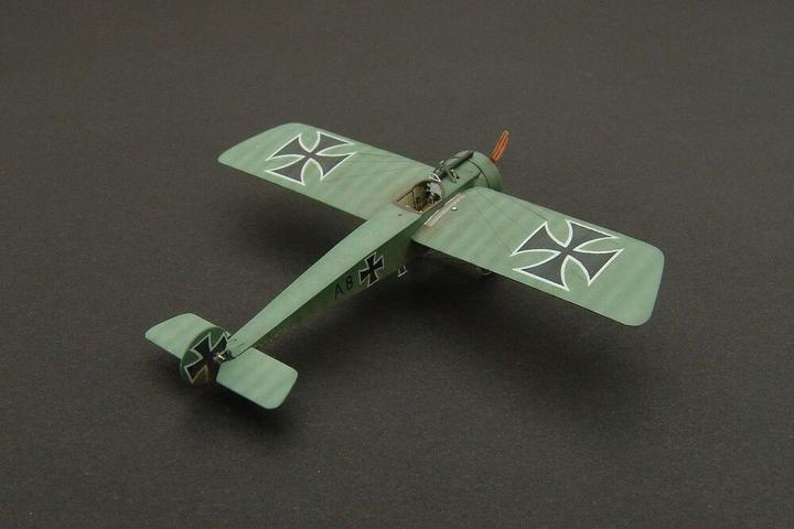 Actual product image Brengun Fokker E II-III