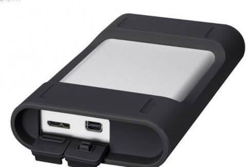 Produktbild Sony 1 TB Thunderbolt/USB 3.0 (1 TB)