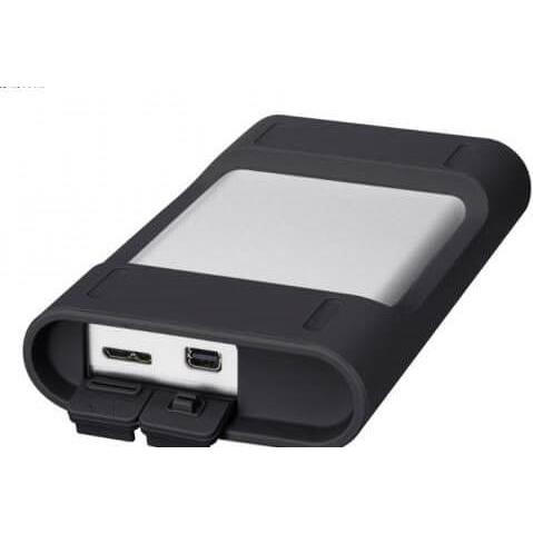 Sony 1 TB Thunderbolt/USB 3.0 (1 TB), Disco rigido esterno, Grigio
