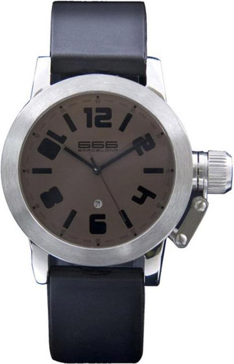 Produktbild 666 Barcelona Herrenuhr 666-211 (Ø 40 mm) (40 mm)