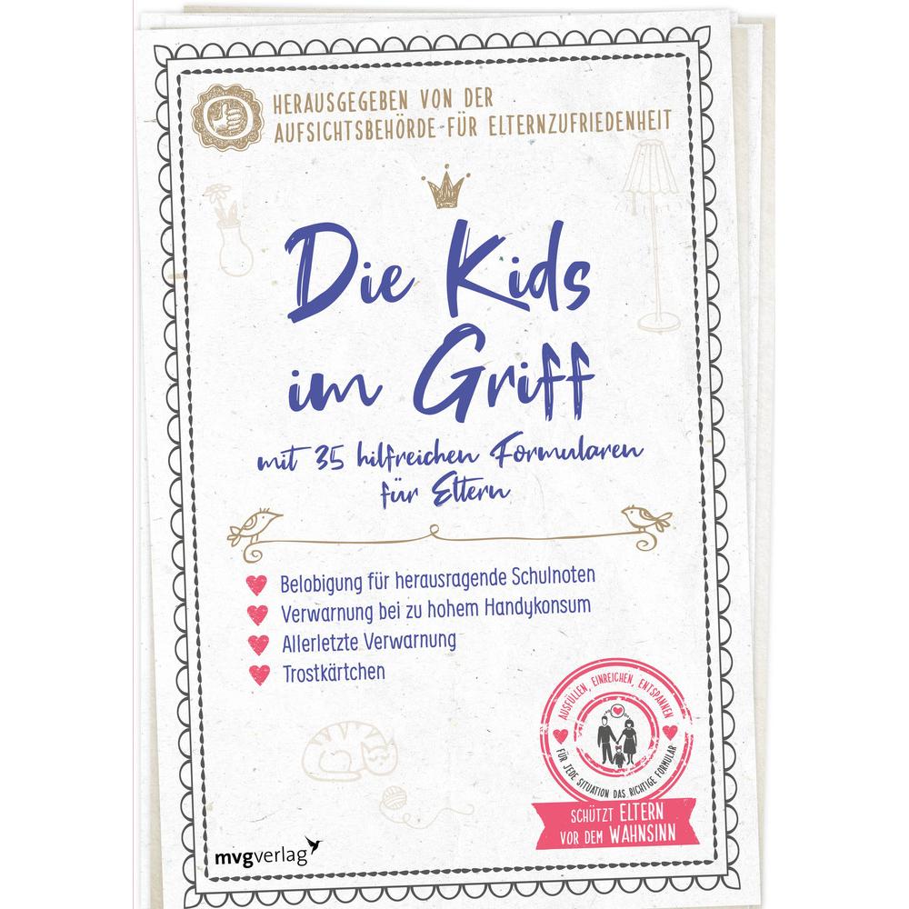 Die Kids im Griff, Ratgeber