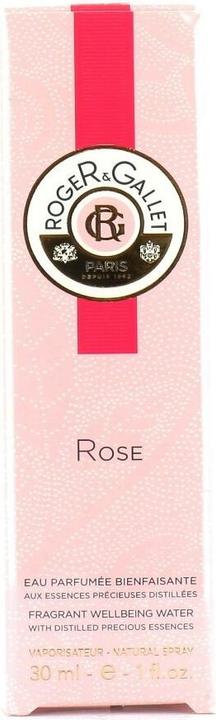 Produktbild Roger & Gallet Rose (Eau de Toilette, 30 ml)