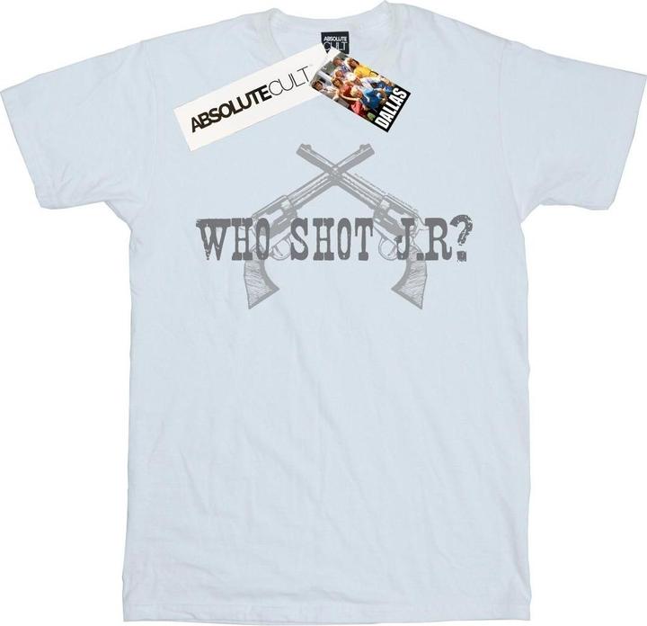 Produktbild Dallas Who Shot J.R. TShirt (3XL)