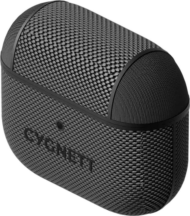 Immagine prodotto Cygnett Custodia protettiva per AirPods di terza generazione TekView Pod - Nero (Manicotto per cuffie)