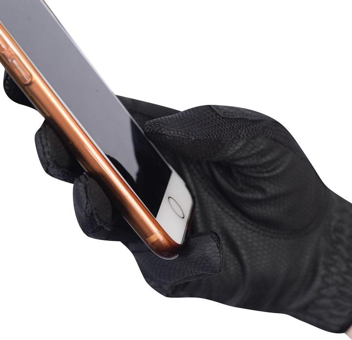 Actual product image Dublin Mesh Panel Riding Gloves (XL)