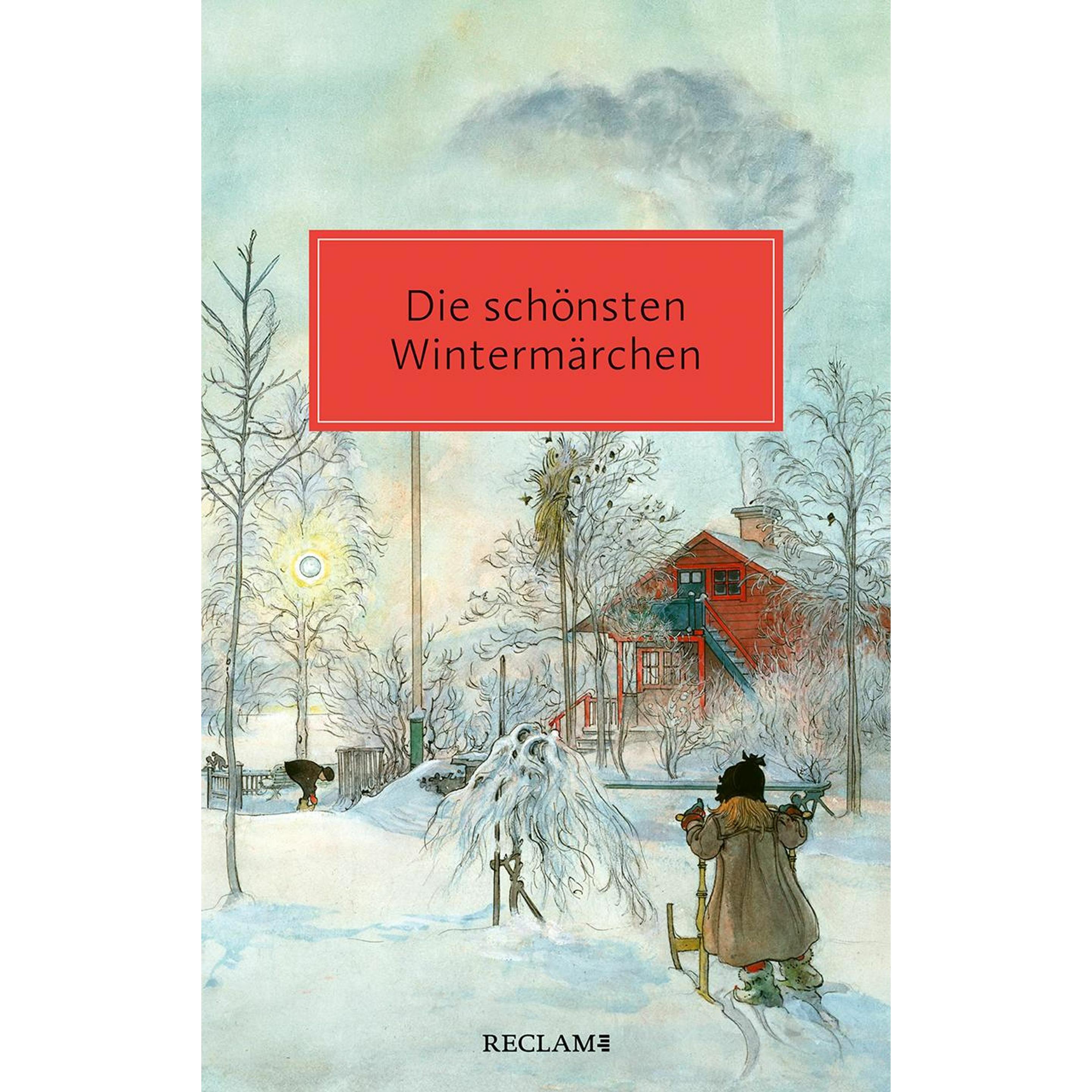 Die schönsten Wintermärchen, Belletristik