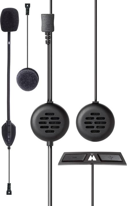 Produktbild Midland Headset mit Mikrofon BT Go Uni