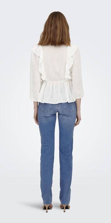 Produktbild Only Wickel- Rüschen Oberteil (XL)