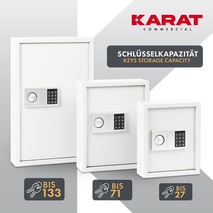 Actual product image Karat Schlüsseltresor