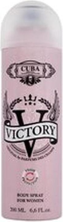 Produktbild Fragluxe Cuba - Victory Deodorant (Spray, 200 ml)