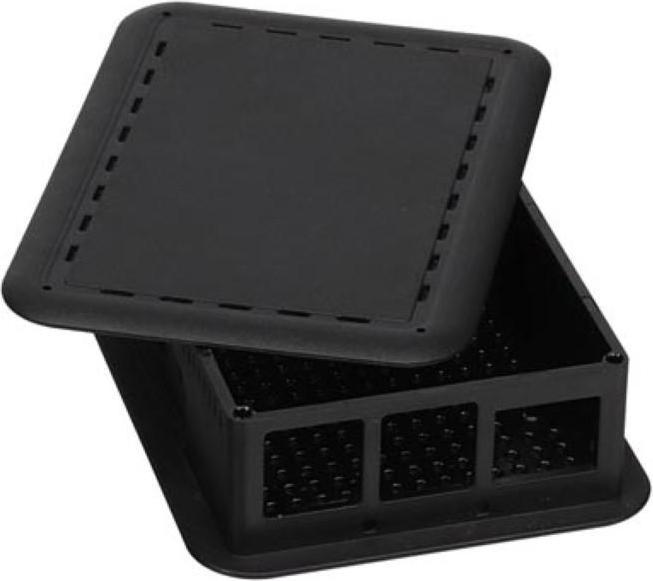 Immagine prodotto Teko Custodia Per Raspberry Pi 4 - Nero