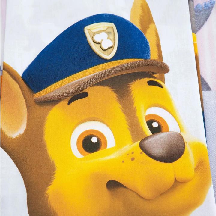 Actual product image Herding Paw Patrol (Bedding set, 60 x 40 cm, 100 x 135 cm)