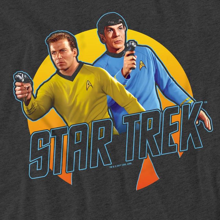 Produktbild Phasers Ready TShirt (M)