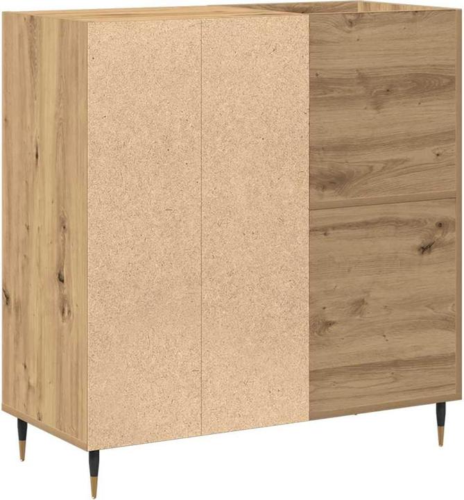 Produktbild vidaXL Medienlagerung