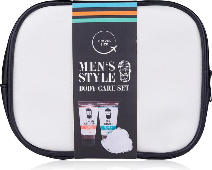 Produktbild Accentra Reiseset MEN'S STYLE