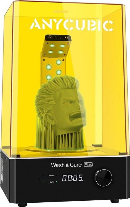 Image du produit Anycubic Wash & Cure Plus - Imprimante 3D -