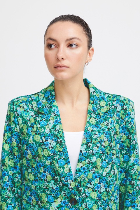 Image du produit Ichi IHKATE PRINT OVERSIZE BL 20120502 (S)