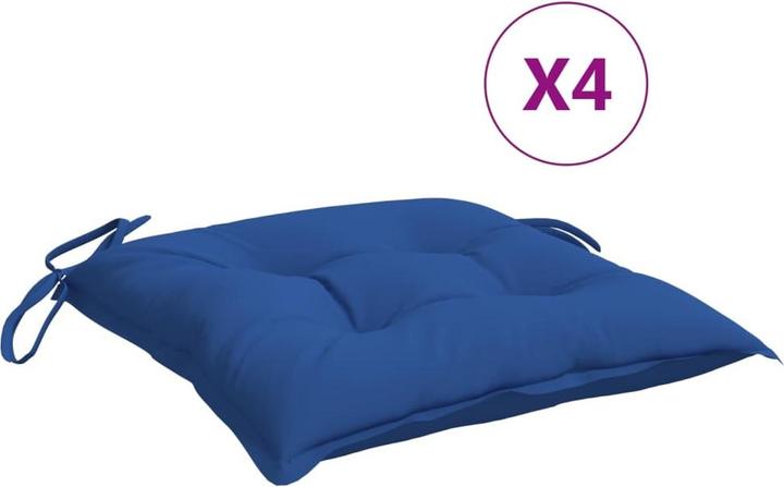 Produktbild vidaXL 10-tlg. Garten-Lounge-Set mit Kissen (40 x 40 cm)