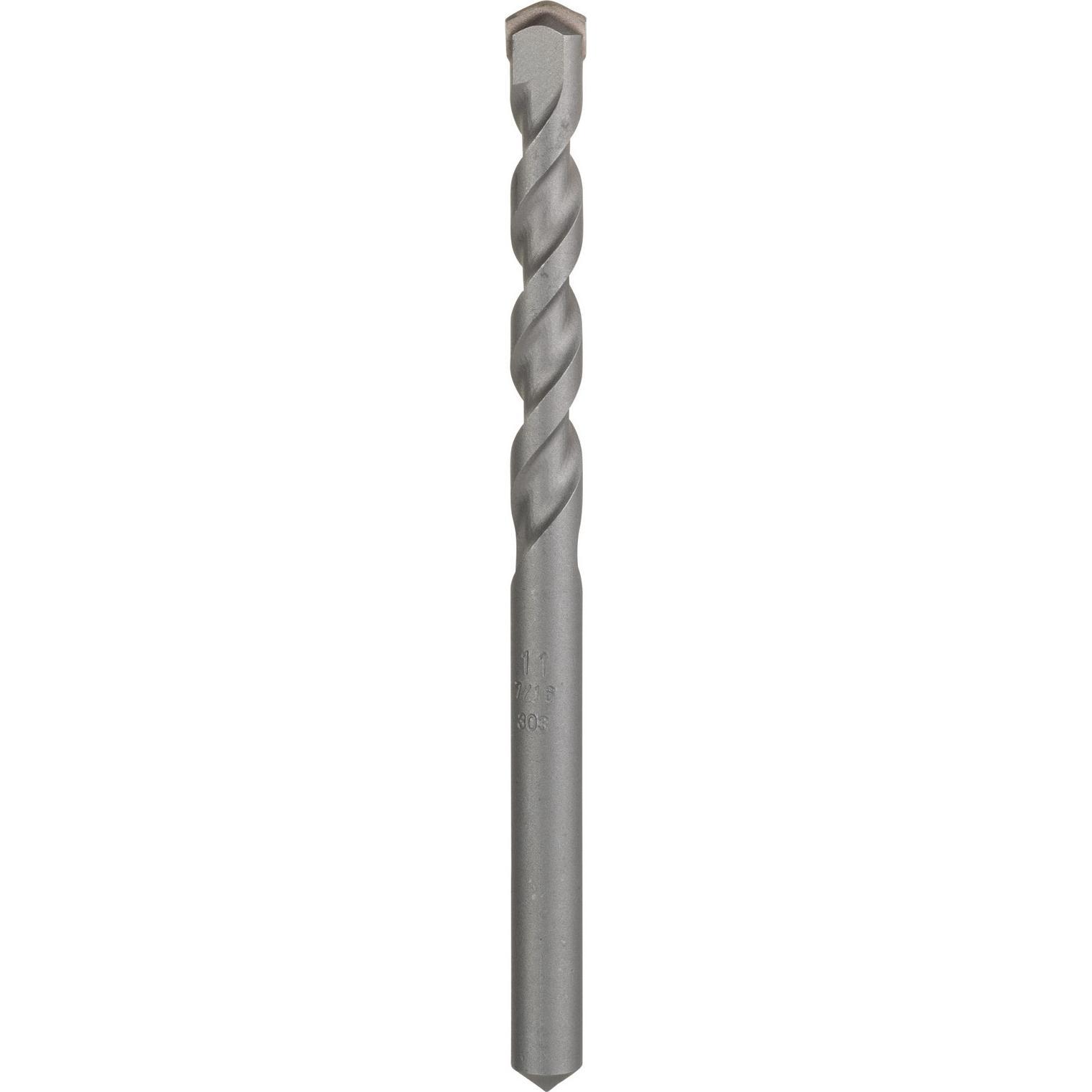 Bosch Professional Zubehör, Bohrereinsatz, Betonbohrer CYL-3, 11 x 90 x 150 mm, d 10 mm, 1er-Pack (11 mm)