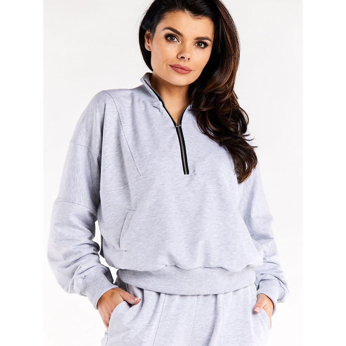 Infinite You, Pullover, Sweater, Grau, (L, XL)